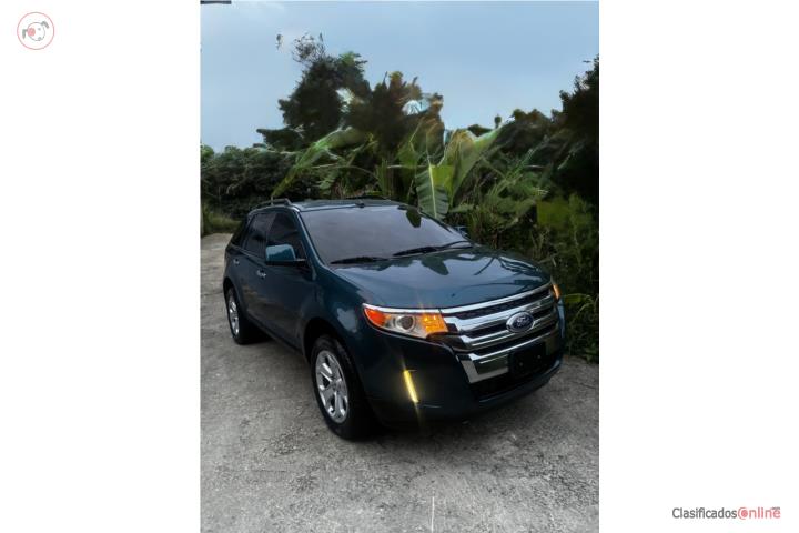 Ford edge 2012 aut NUEVA
