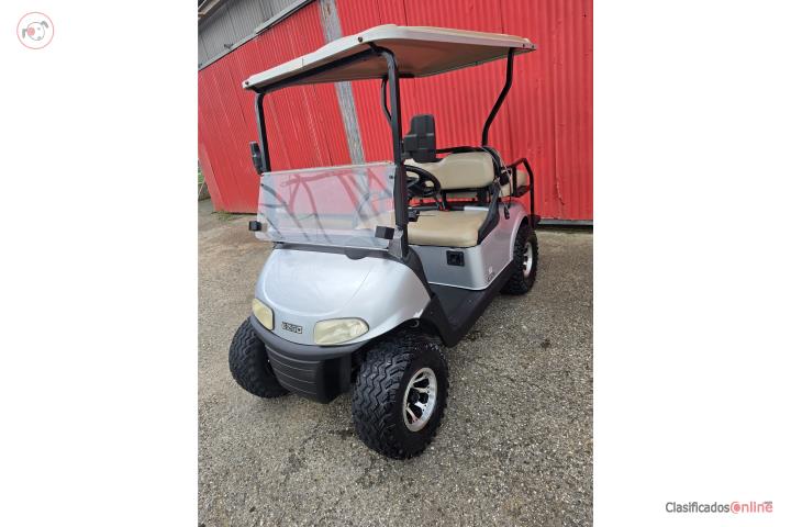 Ezgo rxv 2018 con tablilla