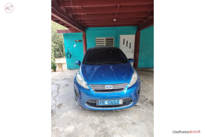 Se vende Ford Fiesta SE 2010 /   2500