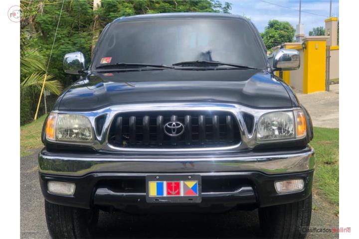 Toyota Tacoma 2003 TRD SR5 4X2