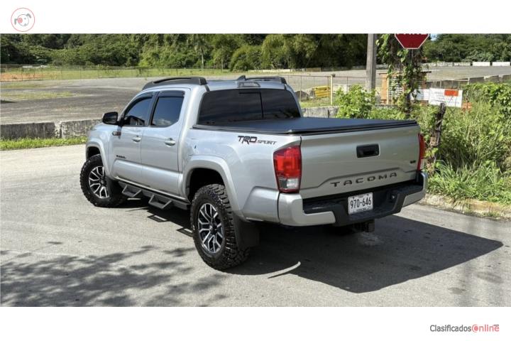 TACOMA 2017