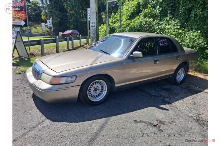 Mercury grand marquis lindo