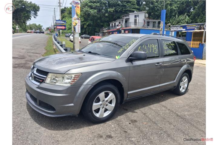 Dodge Journey 2014
