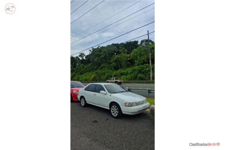 Nissan sentra aut