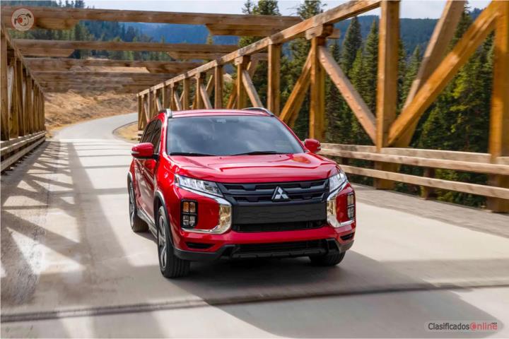 MITSUBISHI OUTLANDER SPORT 2023