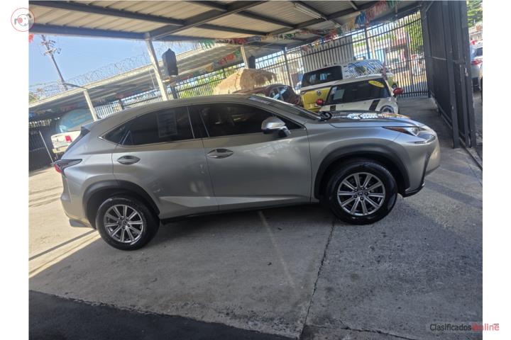 LEXUS NX 300 2018 PIELSUNROOF
