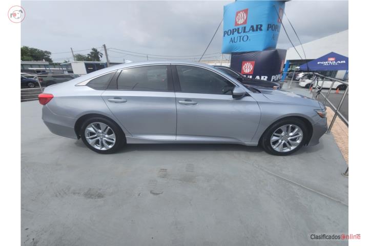 2018 HONDA ACCORD LX 74K MILLAS HOY 19,995