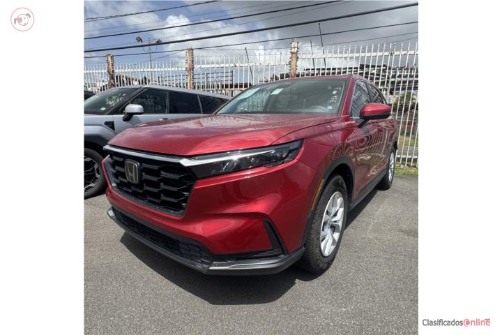 HONDA CRV 2024, POCO MILLAJE!!!