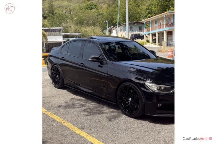 335i BMW BMW 335 2014 Automatica Millas 89740 Coamo