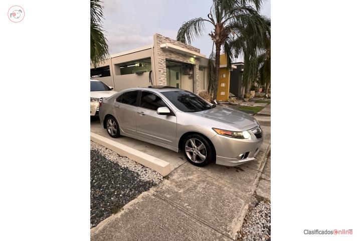 Se vende Acura TSX 2012 Especial Edition