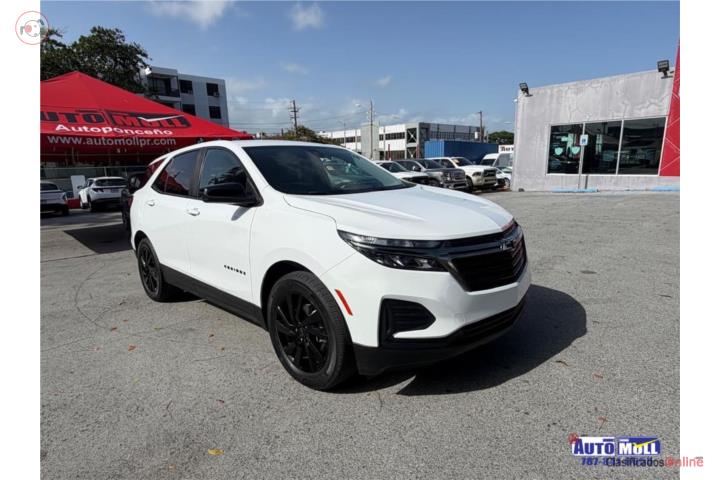 CHEVROLET EQUINOX 2024