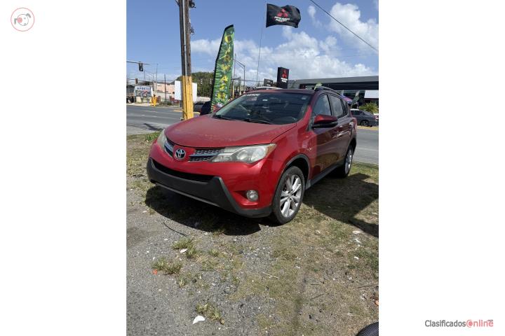 toyota rav 4 2013 limited omo