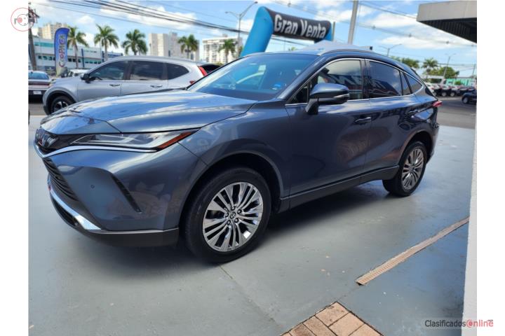 2023 TOYOTA VENZA XLE HYBRID 36K MILLAS