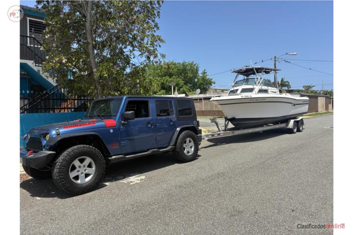 Jeep Rubicon