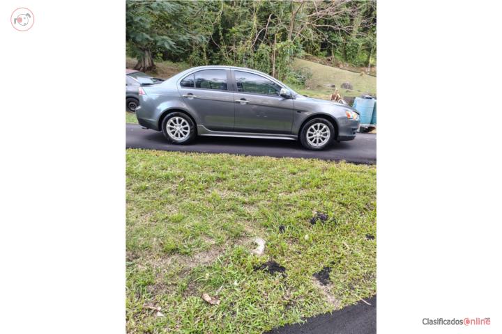Lancer 2010 GT