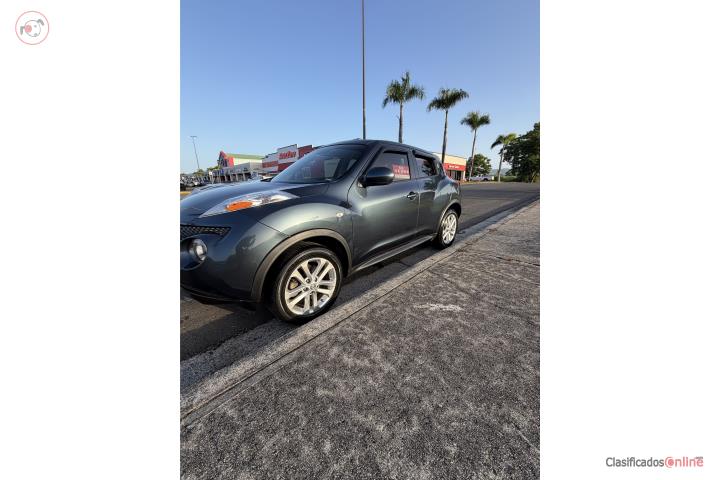2014 NISSAN JUKE