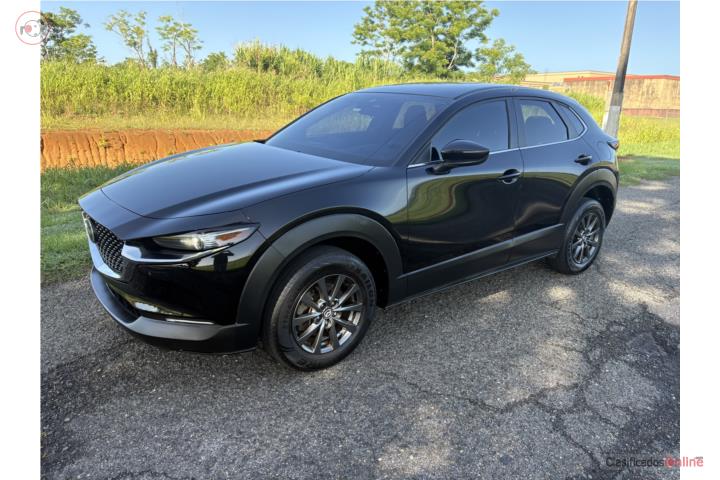 Mazda cx30 2020