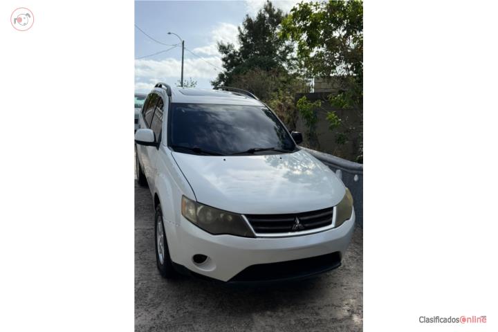 Mitsubishi Outlander 2007