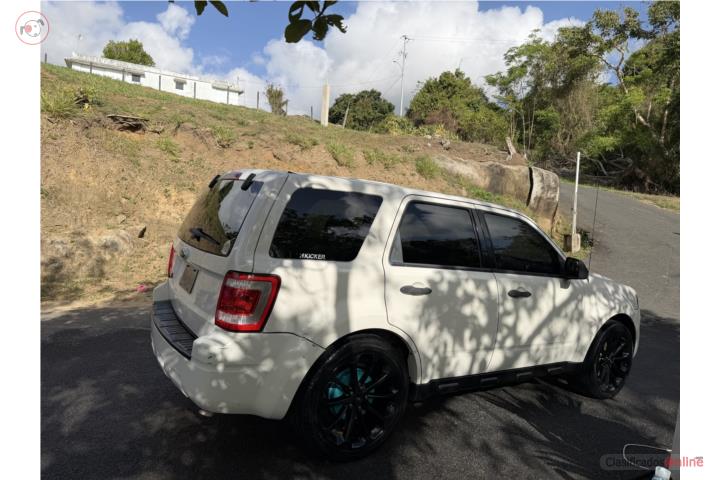 Ford escape 2010