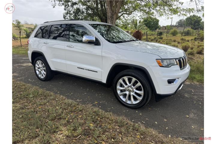 2017 Grand Cherokee Limited