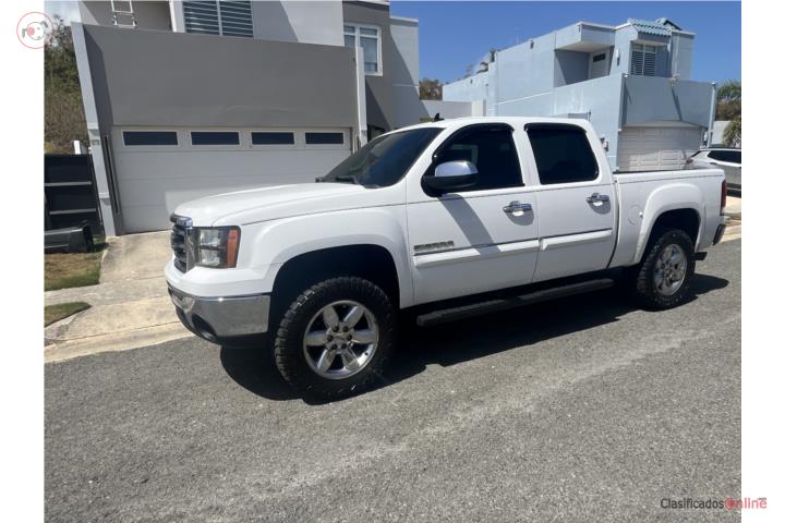Gmc 1500 2012 $11,000