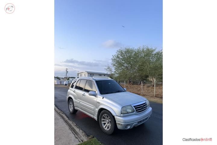 Suzuki Vitarra 2005