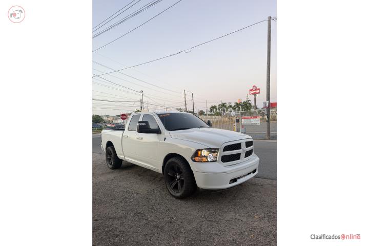 Dodge RAM 1500 2019