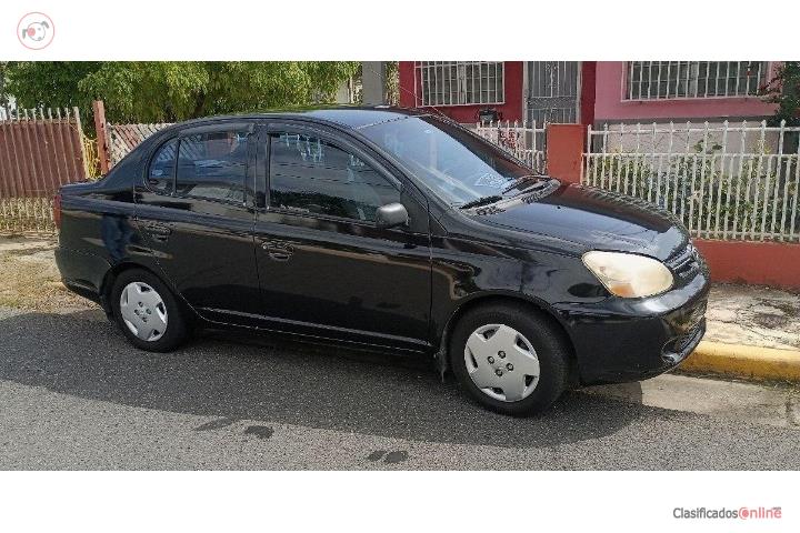 Toyota Echo 2003
