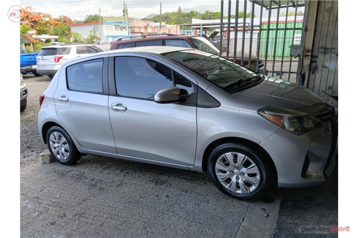 Toyota yaris hb