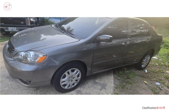 Corolla 04 esta como en la foto