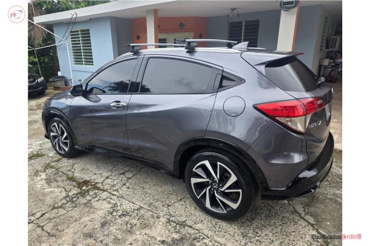 HONDA HRV 2020 SPORT