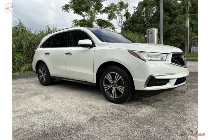 Acura mdx 2017 91,000 Míllas