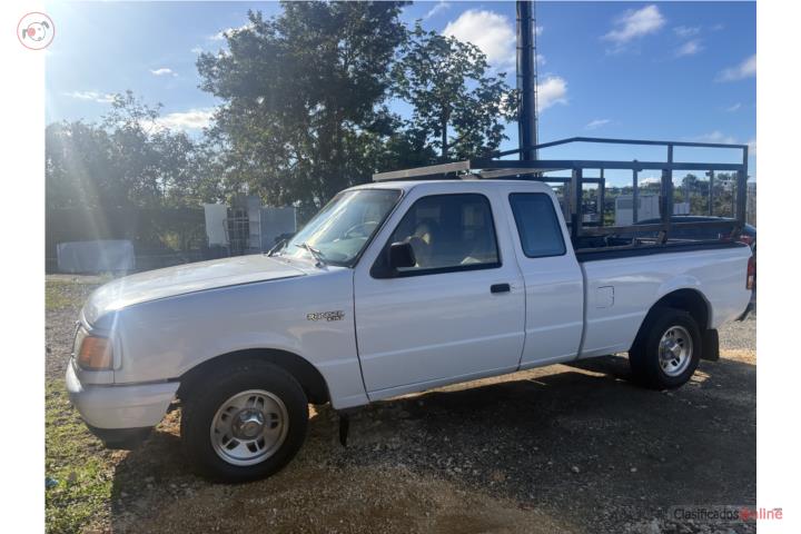 Ford ranger 97 std corre nueva