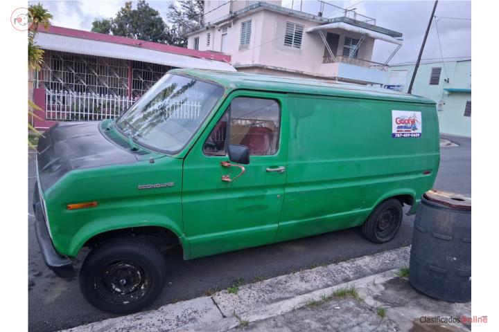 Se vende ecoline an¨o 1982 6 linia