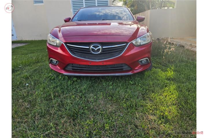 Se vende Mazda 6, 2014.
