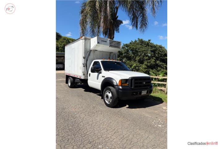 Ford F450 2006 turbo diesel