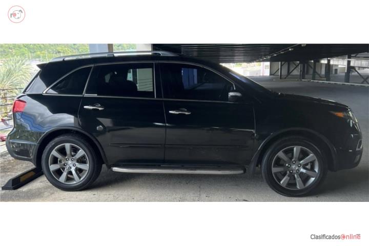 Acura MDX 2011 SH-AWD