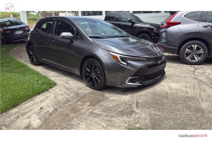 Corolla HB 2023