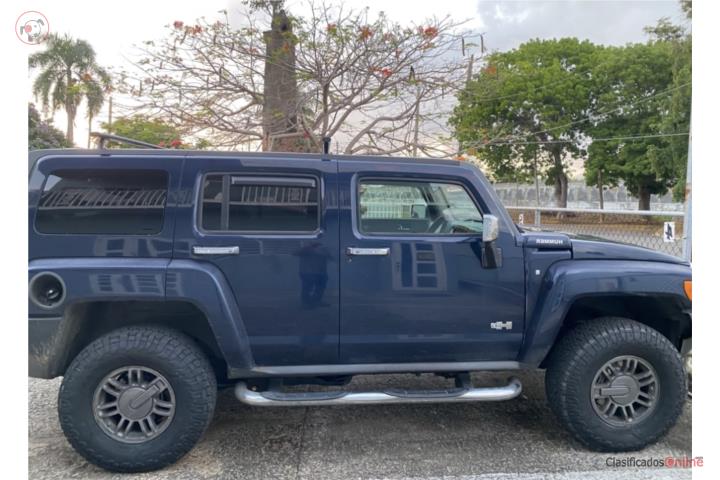 2008 Hummer H3 Alpha