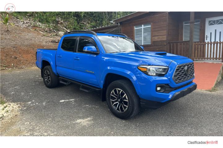 Toyota Tacoma 2021