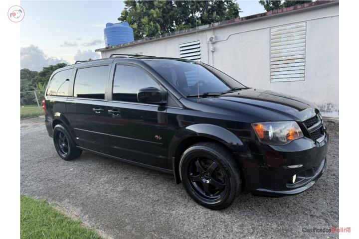 Dodge Gran Caravan 2017