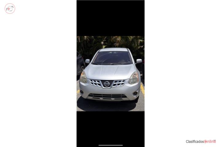 Se vende nissan rogue 2013 special edition