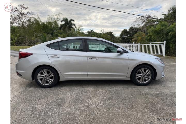 Hyundai Elantra 2019
