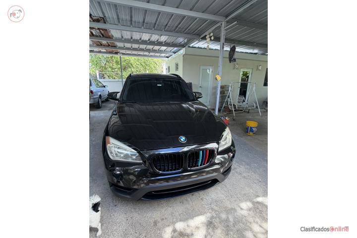 CVD BMW X1 (2013)