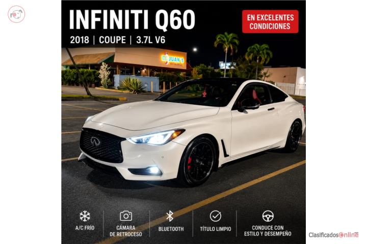 Infiniti Q60