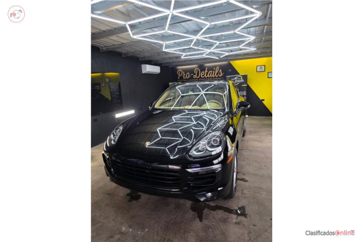 2016 Porsche Cayenne turbo diesel, 18,500$