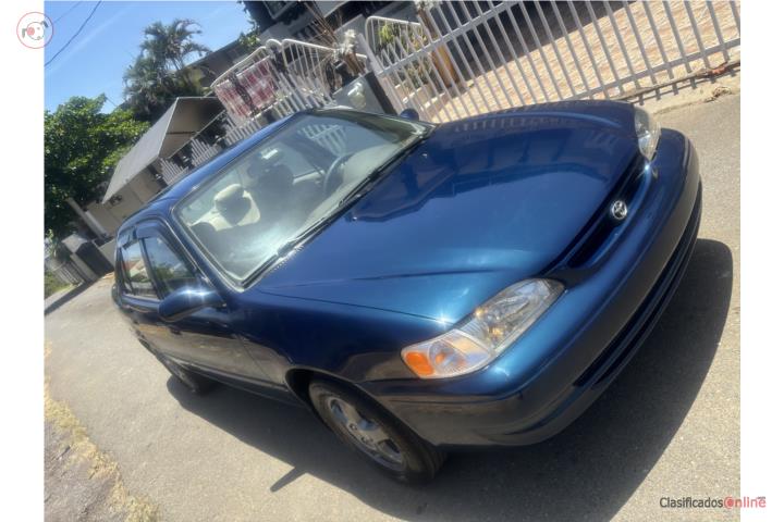 Toyota Corolla 1999