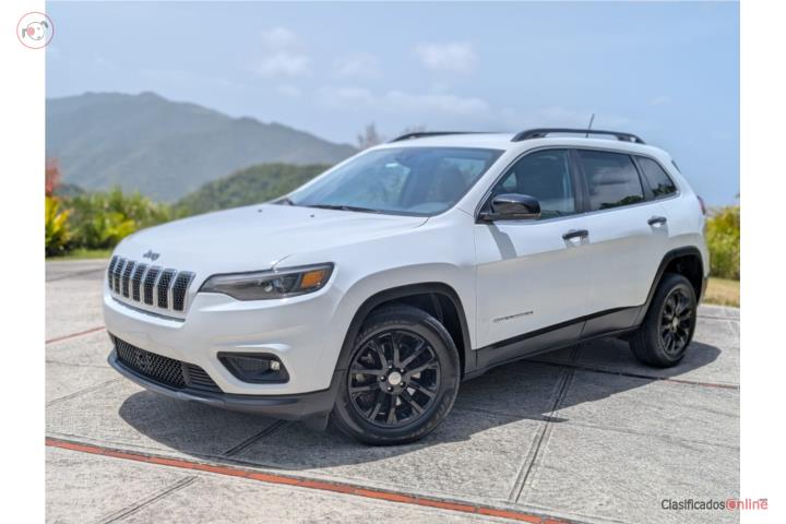 2022 Jeep Cherokee Latitude Lux, no debe