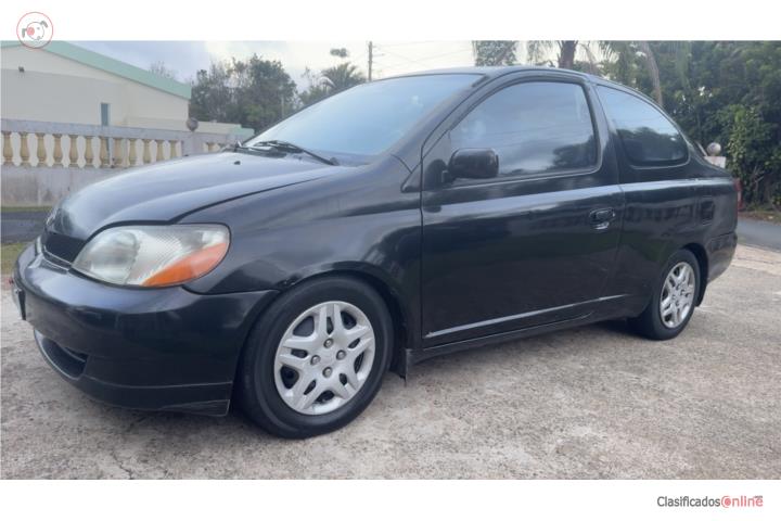 Toyota Echo 2002