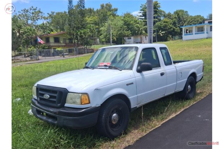Guagua Ford ranger 2004
